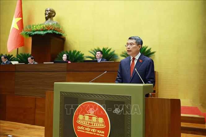 Kỳ họp thứ nhất, Quốc hội khóa XVI: Toàn văn bài phát biểu nhậm chức của Thủ tướng Chính phủ Lê Minh Hưng

